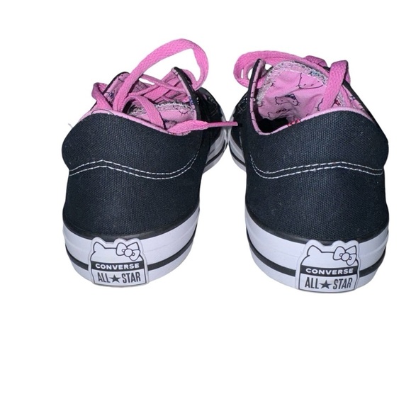 Converse X Hello Kitty (NWT) RARE, Limited Edition, Women’s Size 9 - Picture 5 of 13